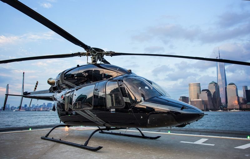 Helicopter Charter